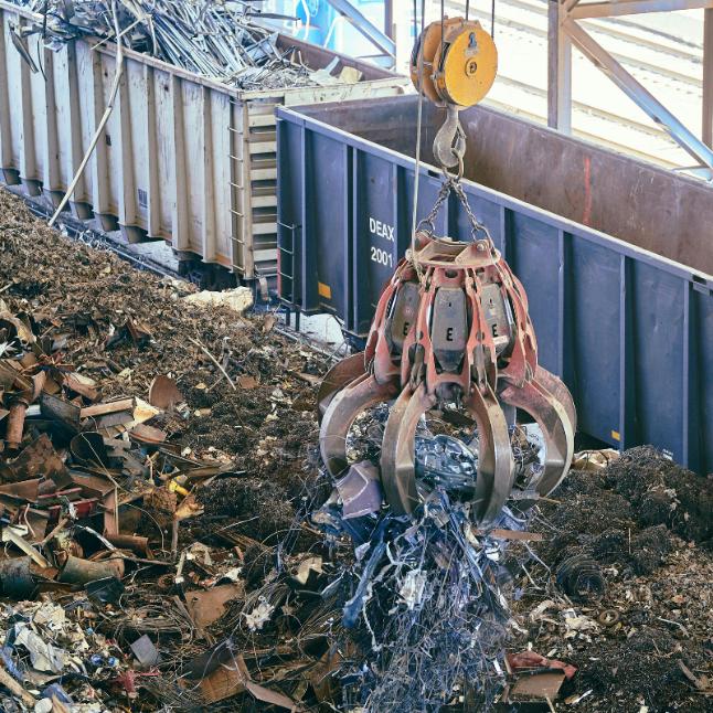 Scrap & Recycling