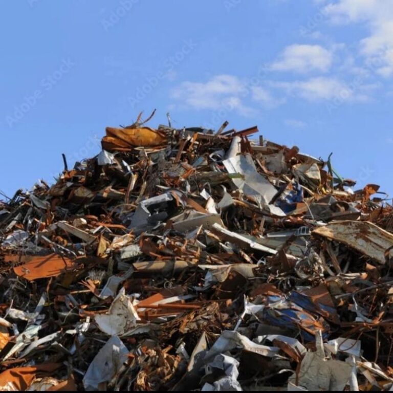 Scrap & Recycling