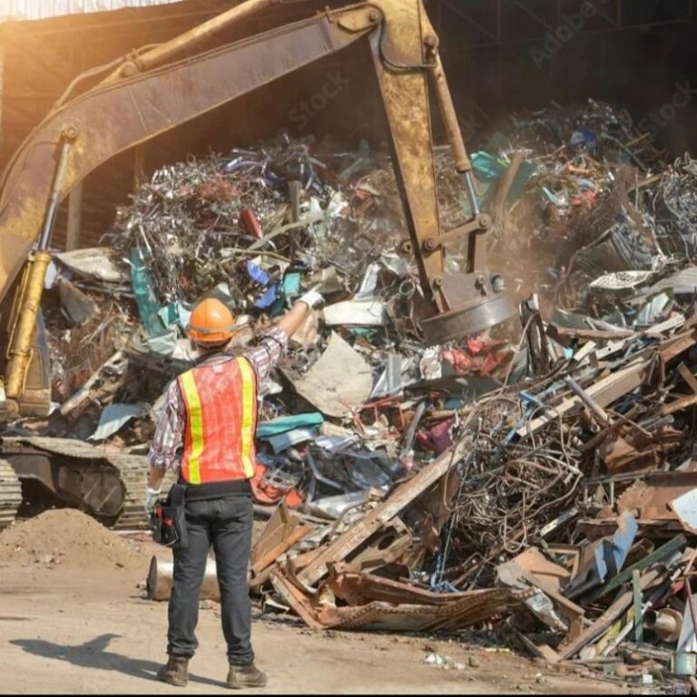 Scrap & Recycling