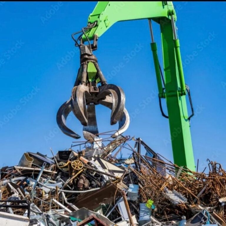 Scrap & Recycling