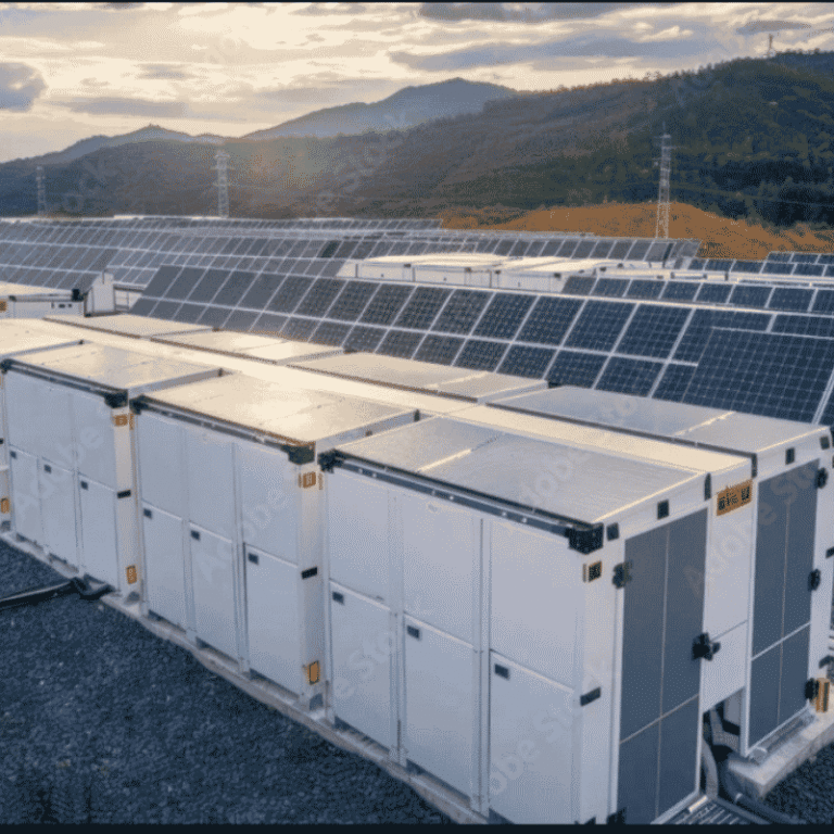 Energy Storage Ecosystem