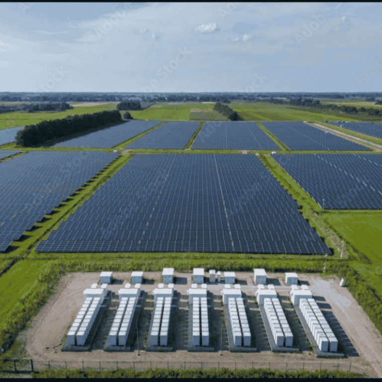 Energy Storage Ecosystem