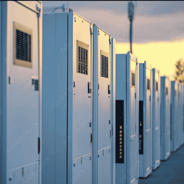 Energy Storage Ecosystem